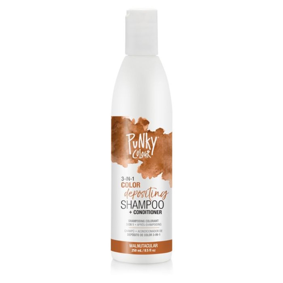 Punky Colour Shampoo 3 En 1 Infused Color 250ml image number null