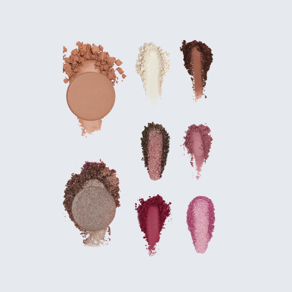 Suesy Paleta De Sombras Talitha image number null