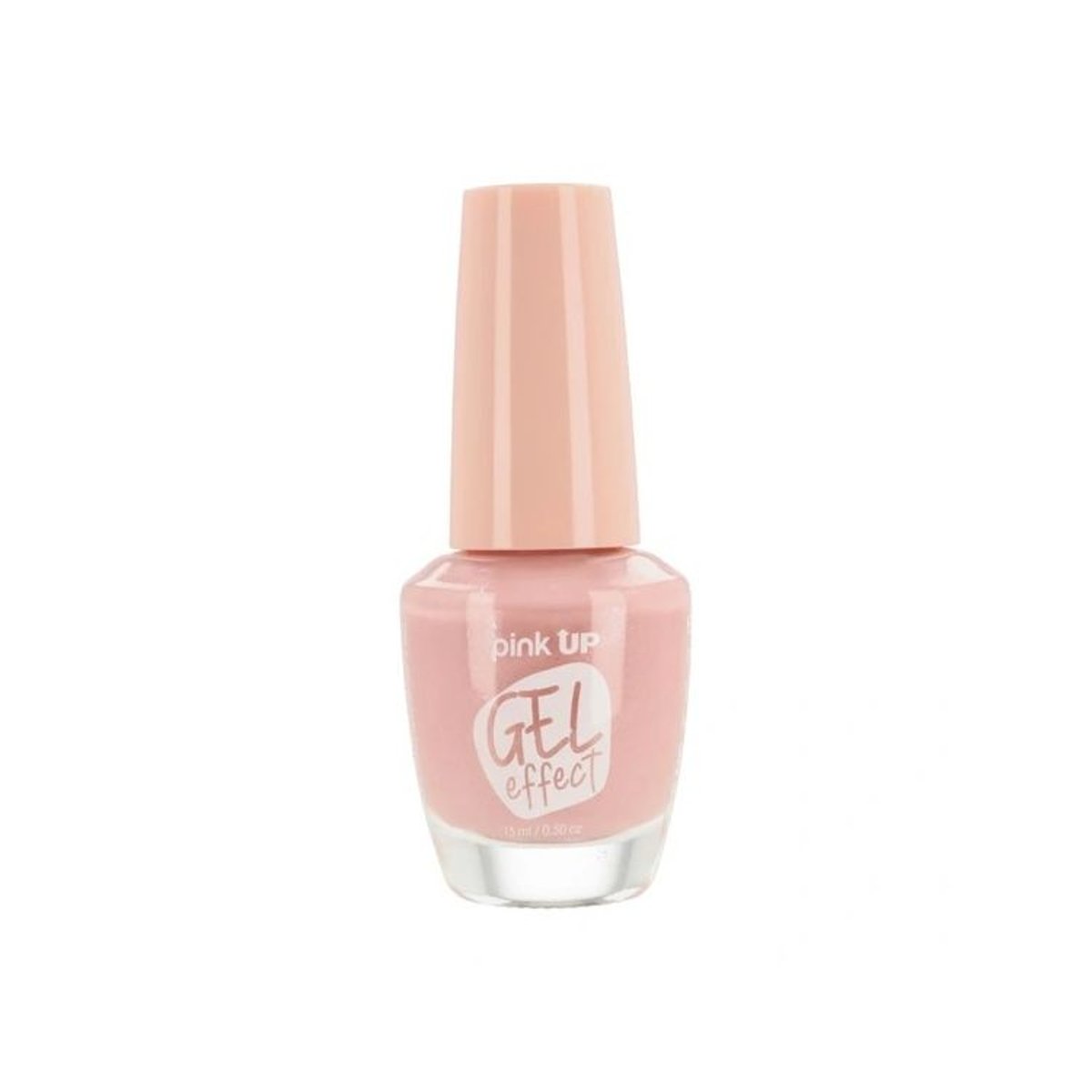 Pink Up Esmalte U&ntilde;as Efecto Gel 59 Girly 15ml12 image number null