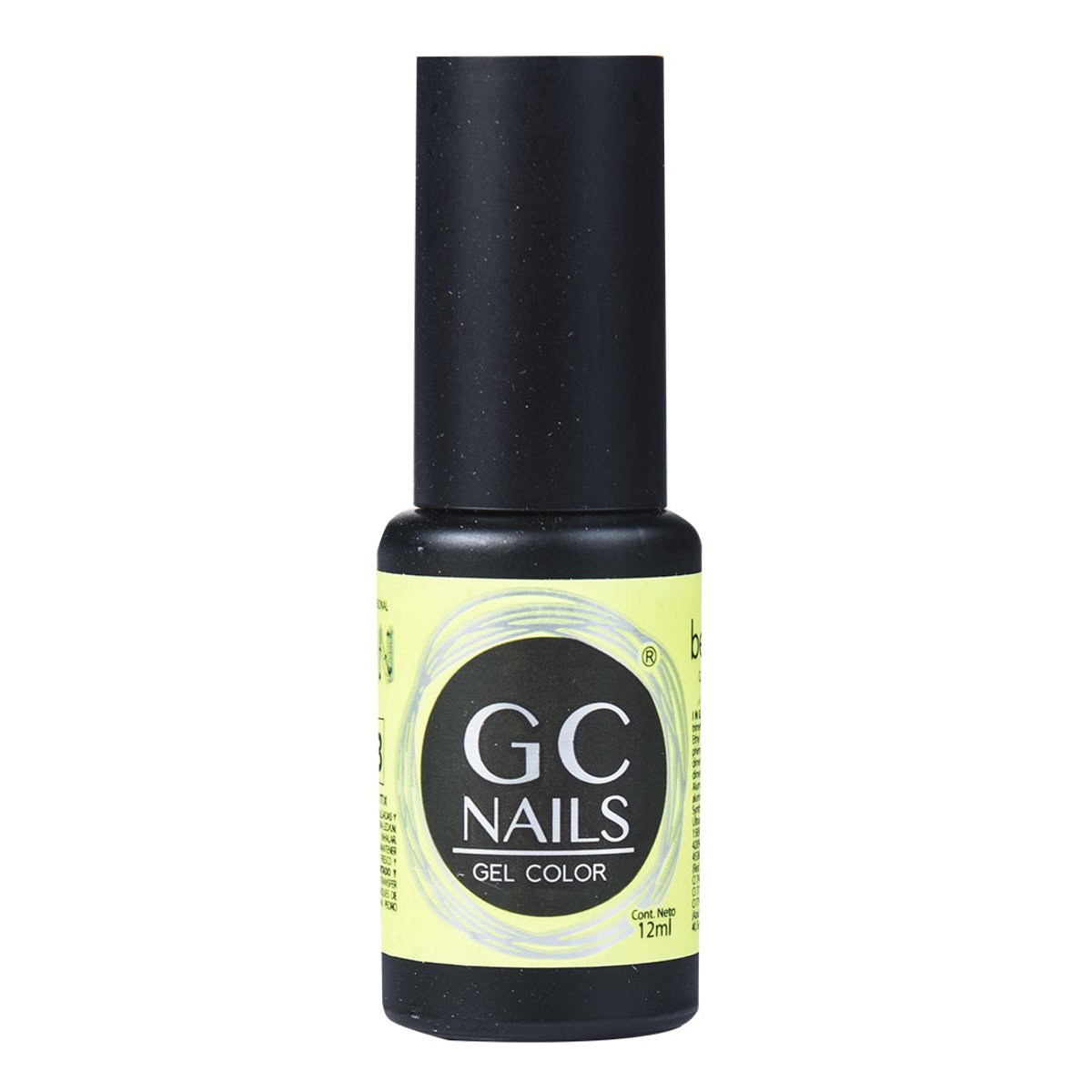 Gc Nails Gel Semipermanente Bel Color 12 Ml Maracuy&aacute; 113 image number null