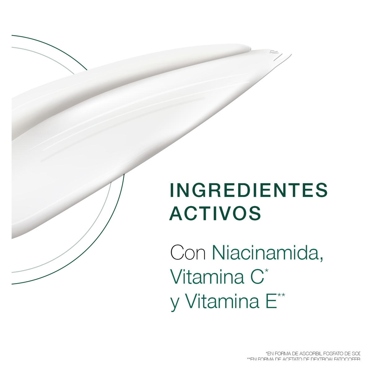 Neutrogena Protector Solar Facial Sin Color Sun Fresh Derm Care Niacinamida Fps50+ 40g image number null