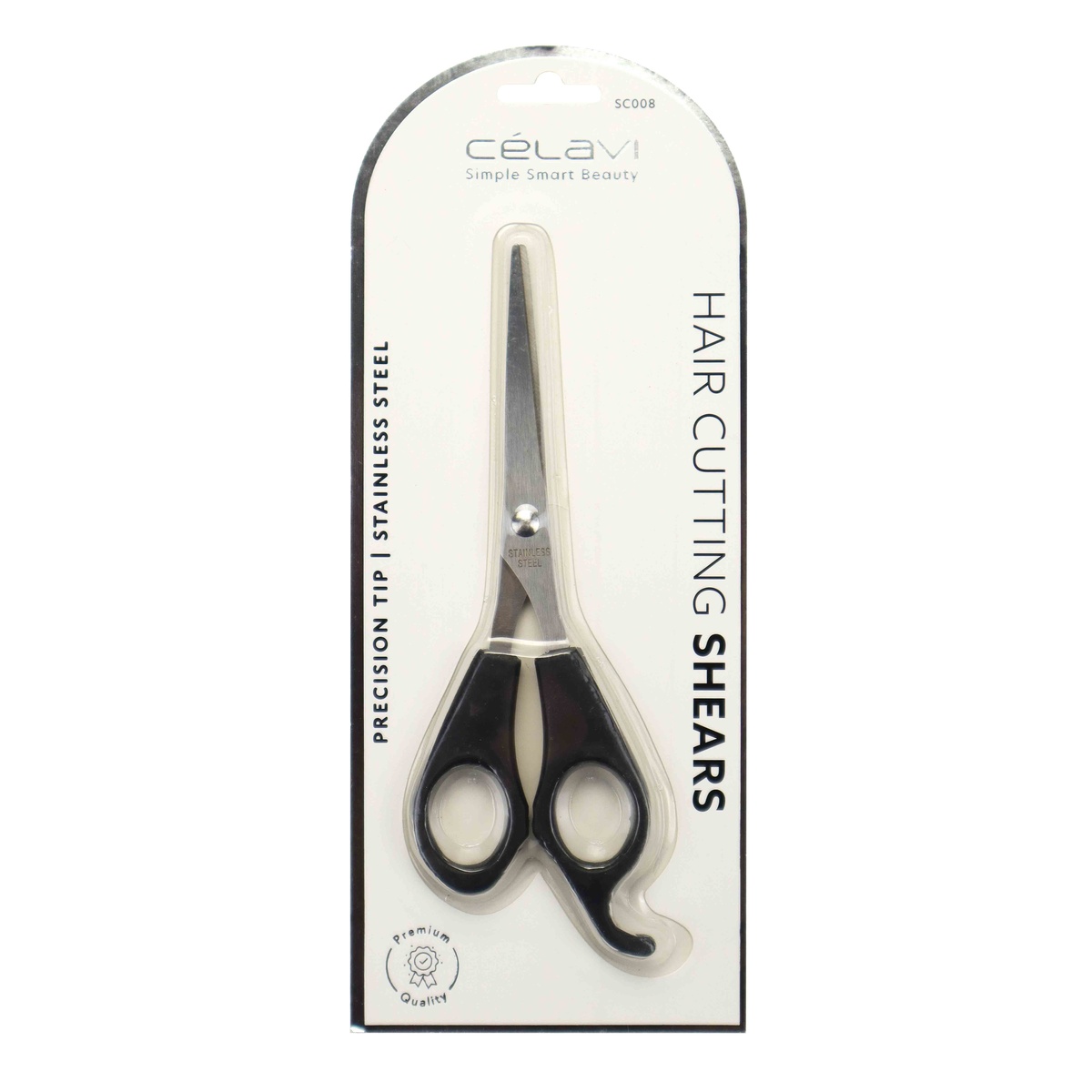 Celavi Tijeras Para Cortar Cabello image number null