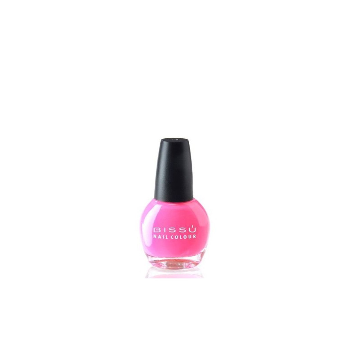 Bissu Esmalte De U&ntilde;as Mini Rosa Bubble 5ml50 image number null