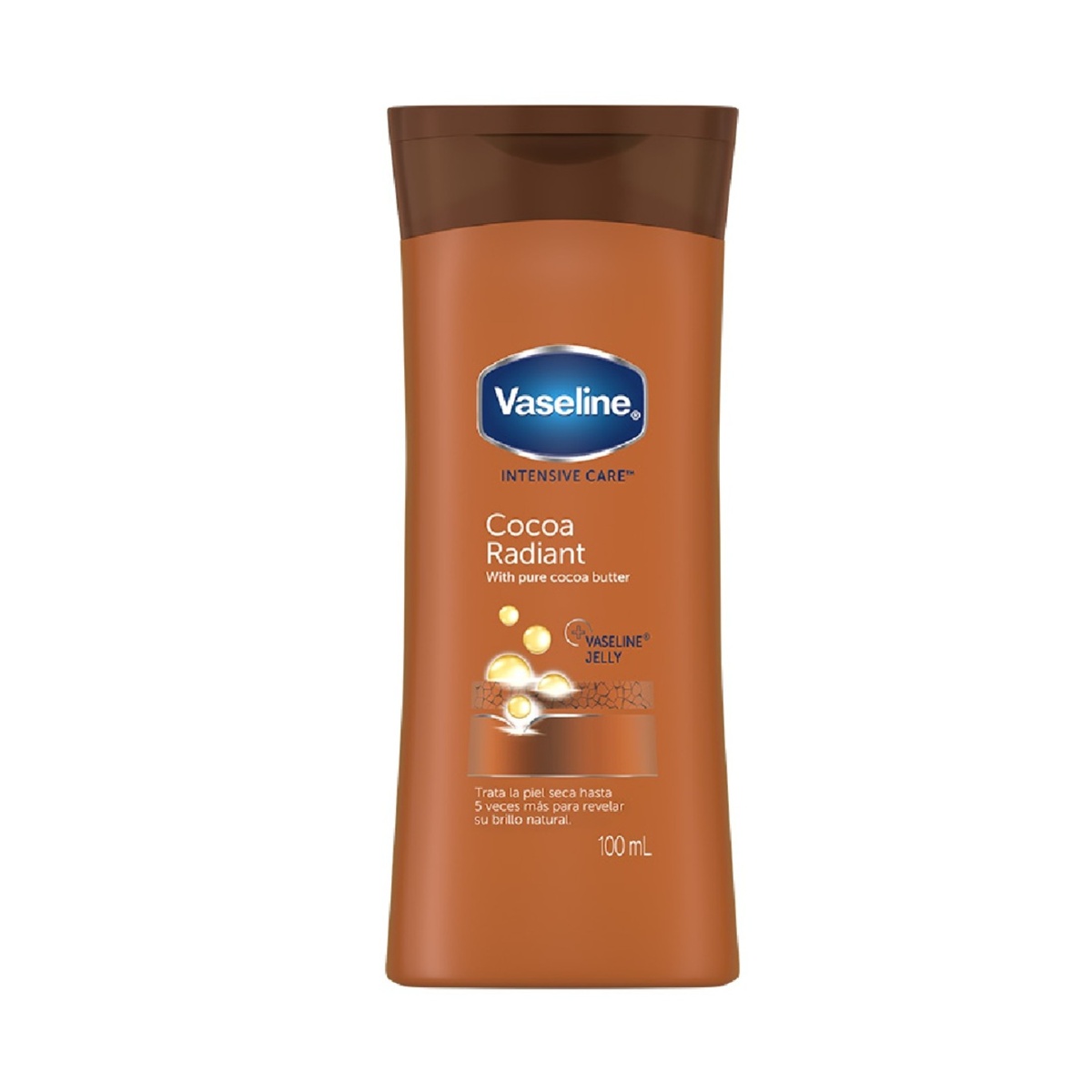 Vaseline Crema Corporal Cocoa Radiant image number null