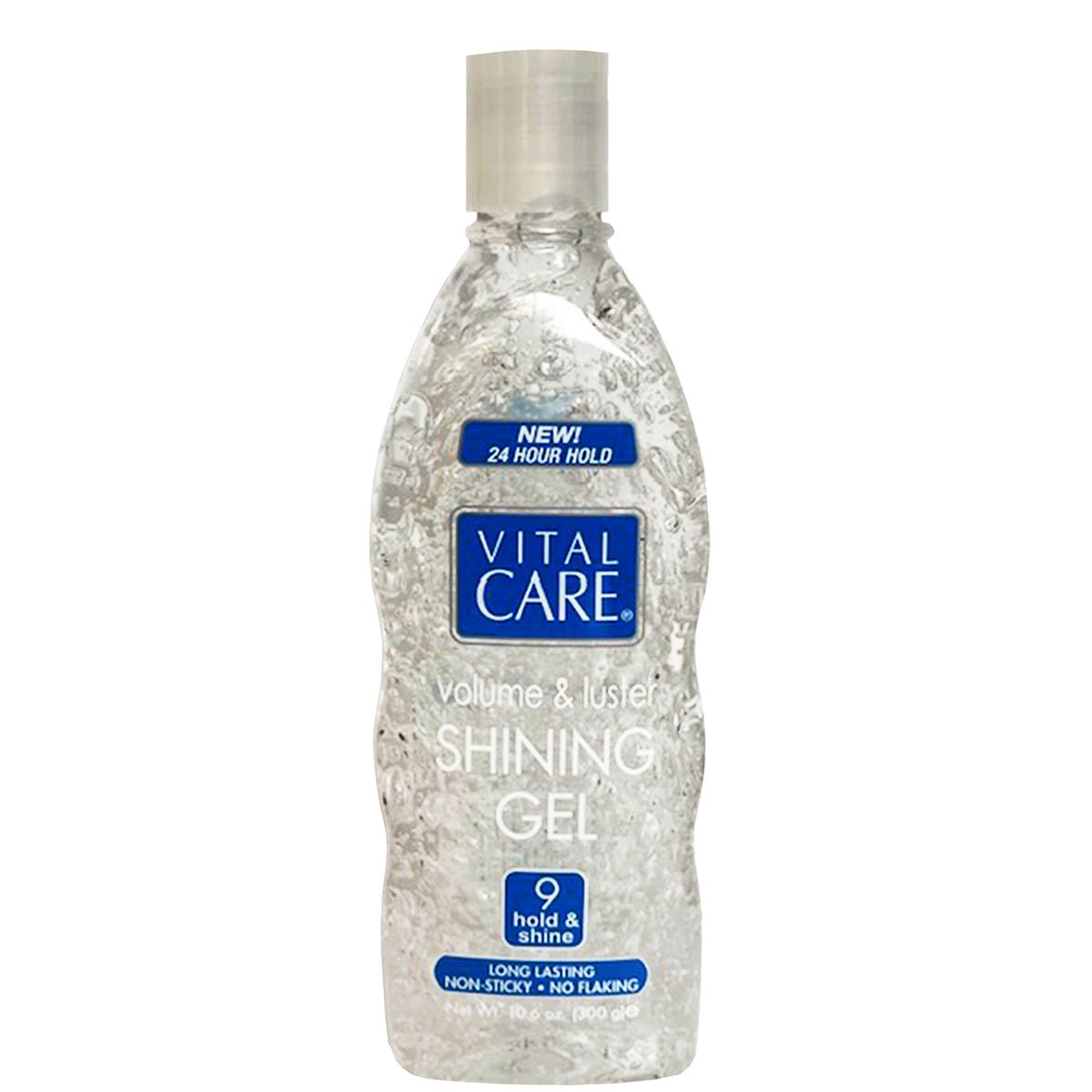 Vital Care Gel Capilar Volumen Brillo Fijaci&oacute;n 10.6 Oz  12 image number null