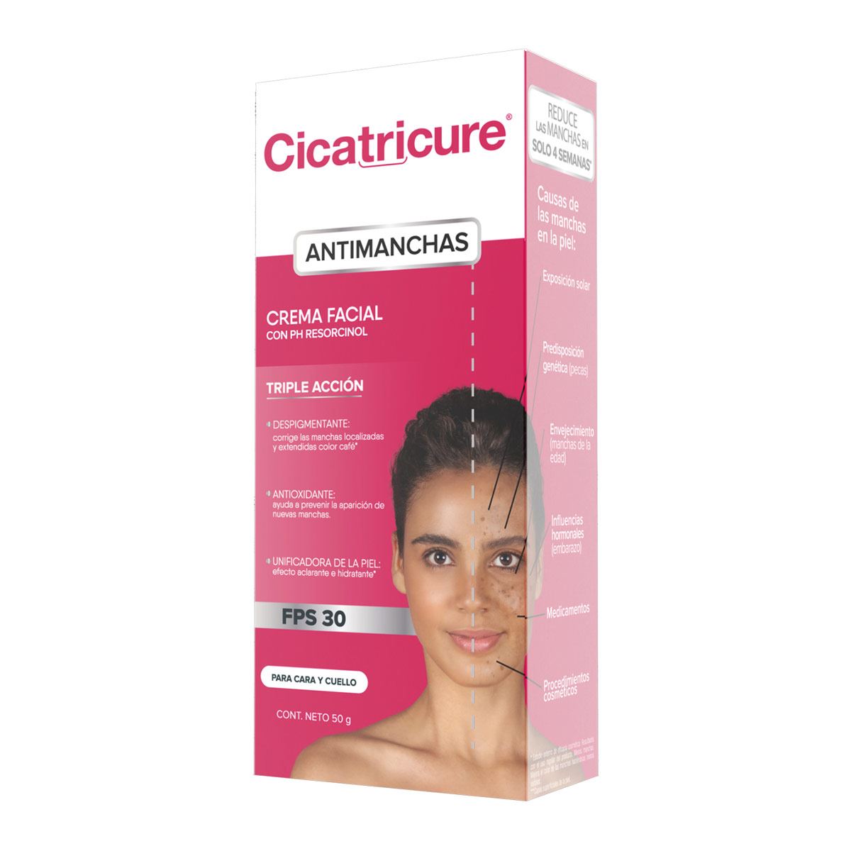 Cicatricure Crema Antimanchas 50g Gbl V02 Cicat E12 image number null