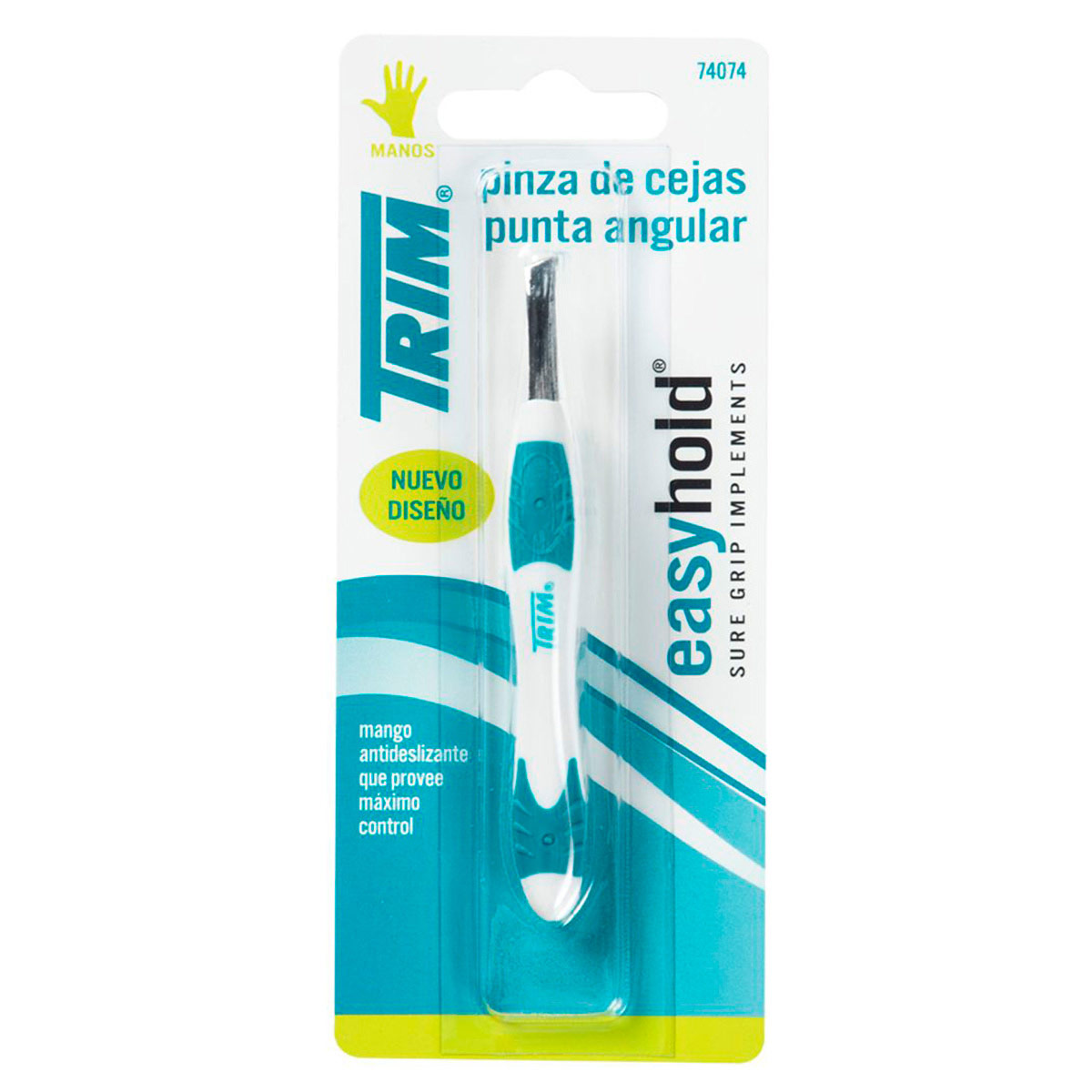 Trim Pinzas Para Depilar Easy Hold image number null