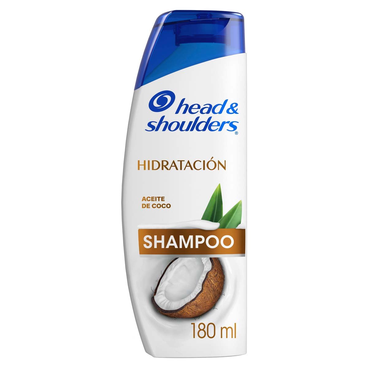 Head & Shoulders S Hidrataci&oacute;n Shampoo Control Caspa 180 Ml image number null