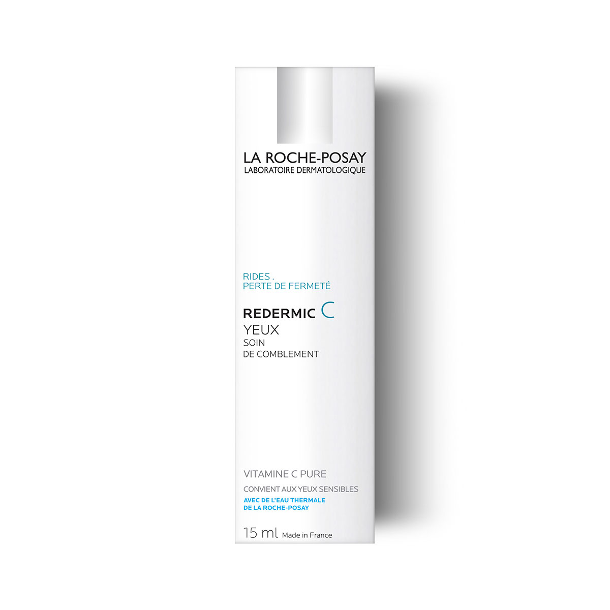 La Roche Posay Redermic Hyalu C Crema Antiarrugas Para El Contorno De Ojos 15 Ml image number null