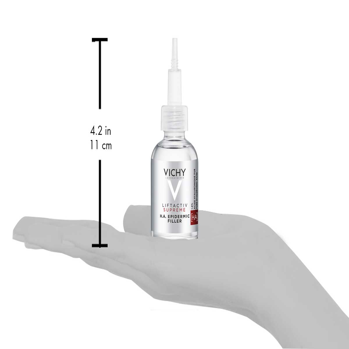 Vichy Ha Epidermic Filler S&eacute;rum Anti Arrugas Con &Aacute;cido Hialur&oacute;nico 30ml image number null