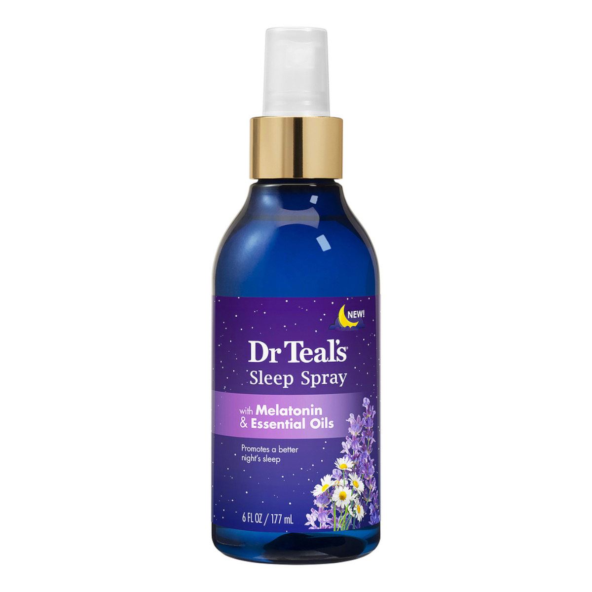 Dr. Teal's Spray Para Dormir Con Melatonina 177 Ml image number null