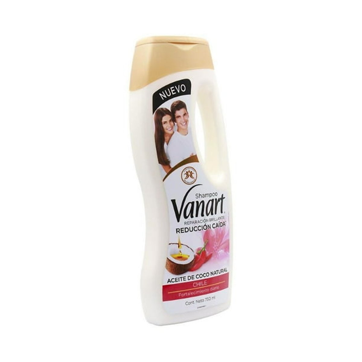 Vanart Shampoo Reparaci&oacute;n Reducci&oacute;n Ca&iacute;da 750 Ml image number null