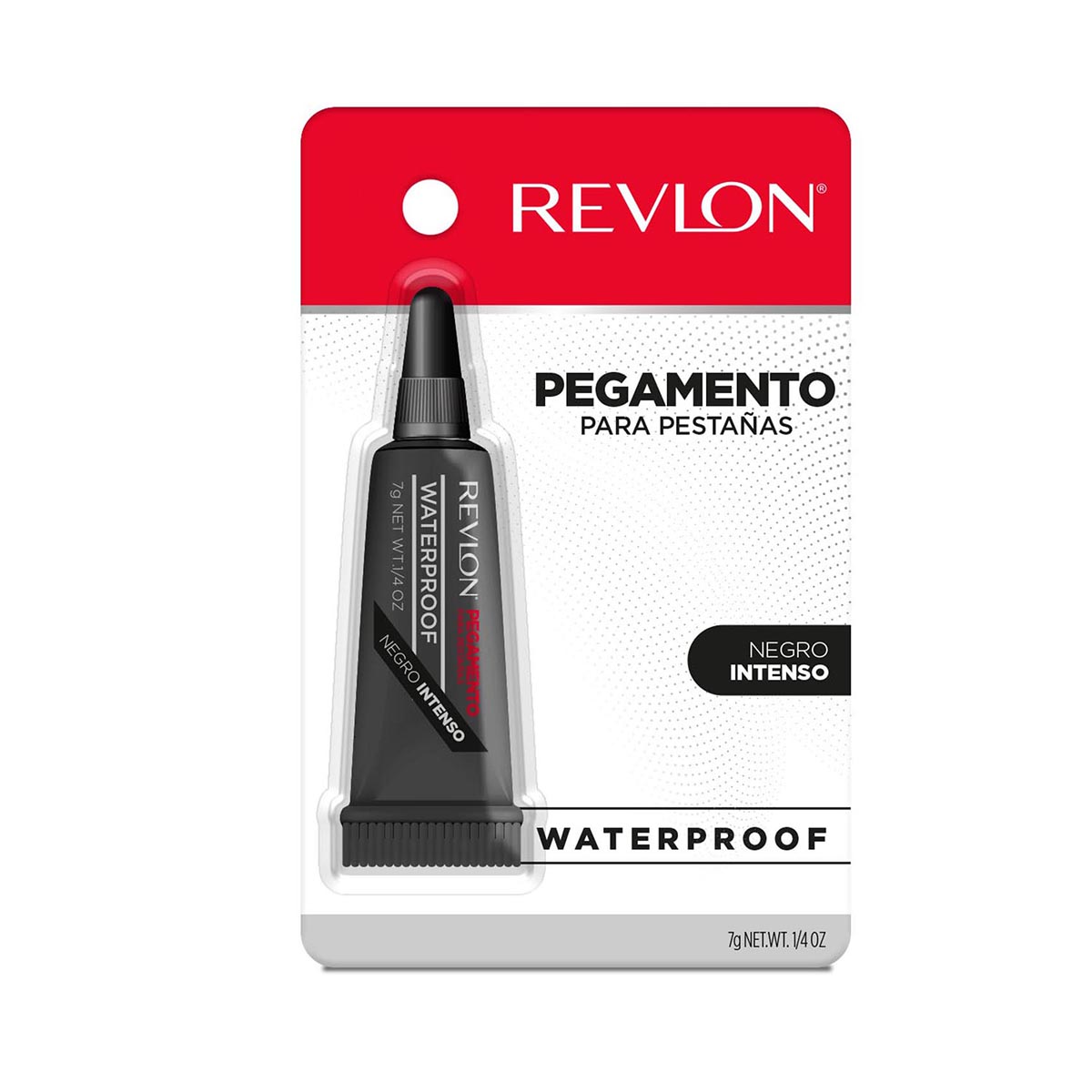 Revlon Pegamento Para Pesta&ntilde;as Negro image number null