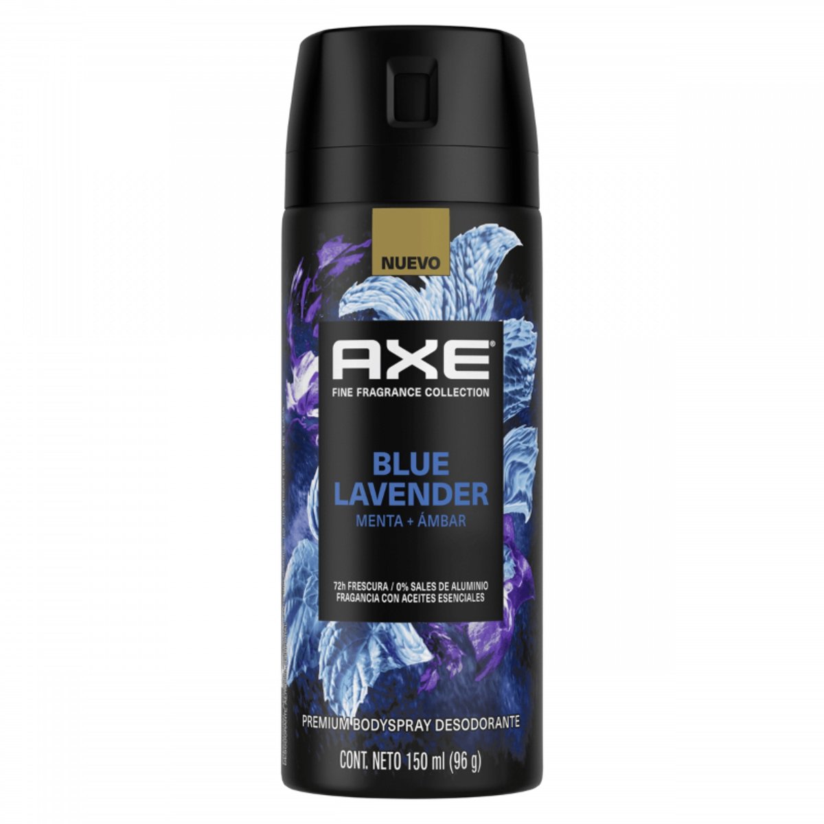 Axe Body Spray Blue Lavender 150ml Desodorante12 image number null