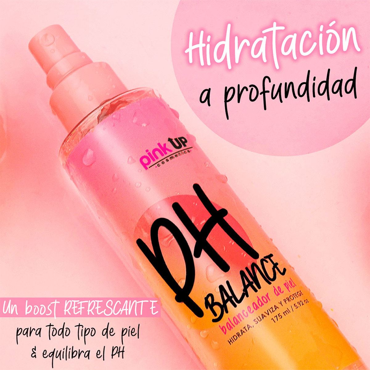 Pink Up Balanceador De Ph 165 Ml image number null