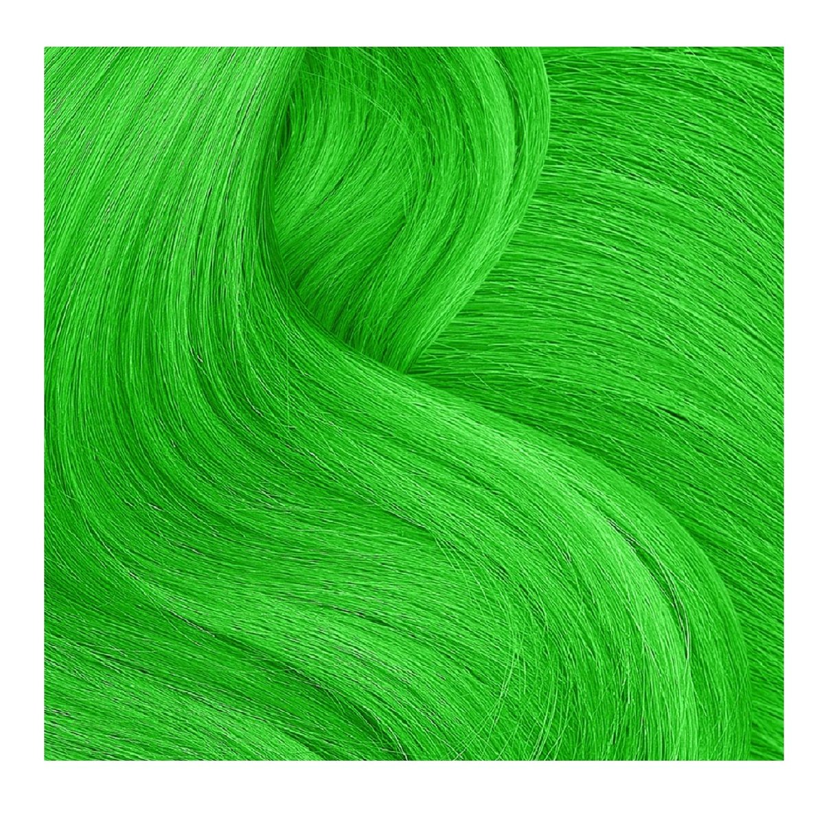 Punky Colour Spray Color Temporal Cabello Jaguar Green 100ml image number null