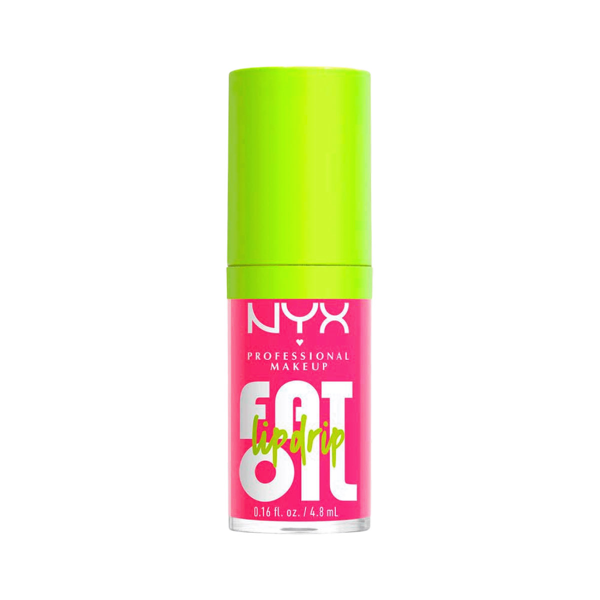Nyx Lip Oil Fat Drip Missed Call 4.8ml image number null