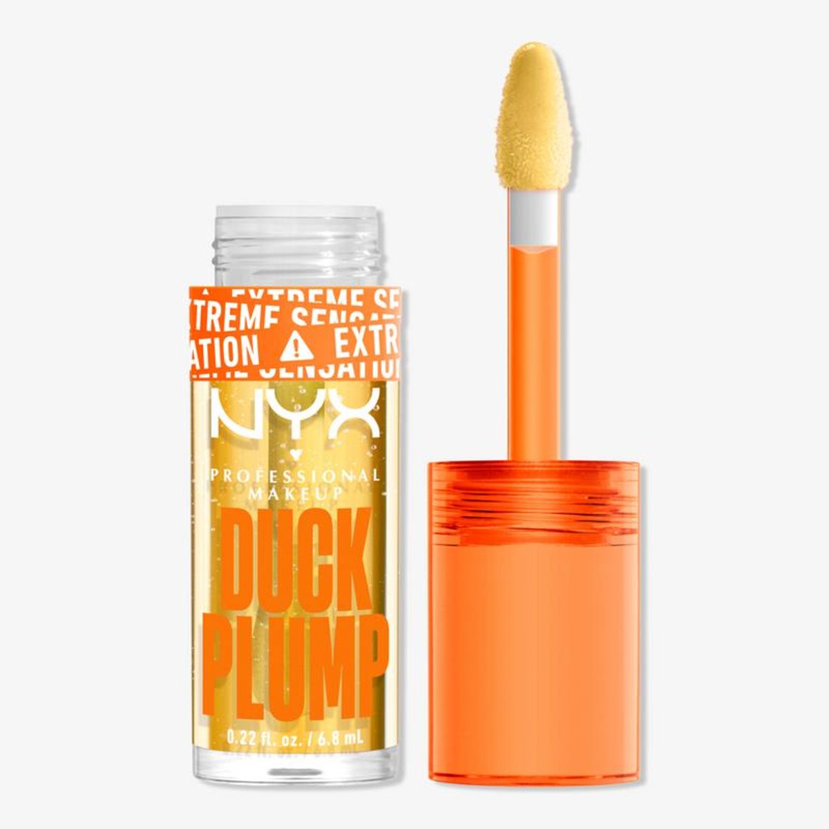 Nyx Duck Plump Gloss Labial Cherry Spice3 Voluminizador image number null