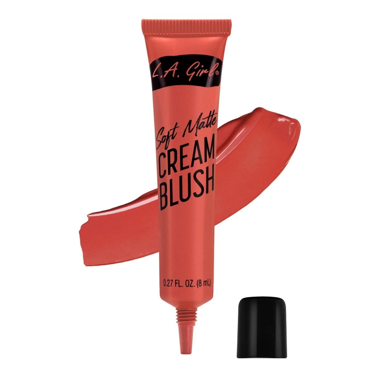 L.a. Girl Rubor En Crema Mate Hot Shot image number null