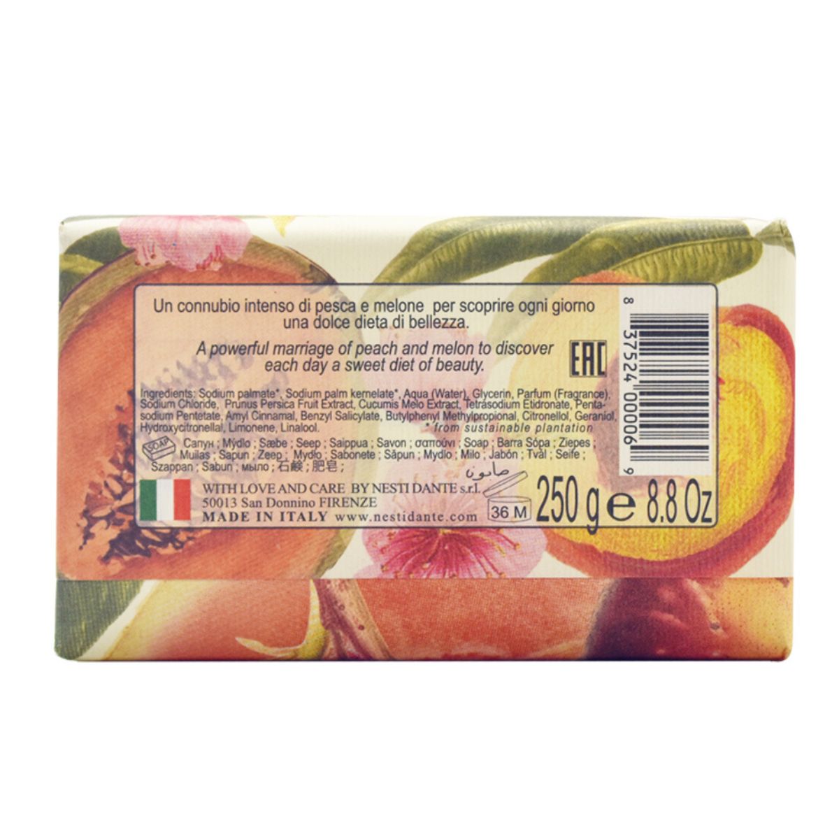 Nesti Dante Jab&oacute;n II Frutteto 250g image number null