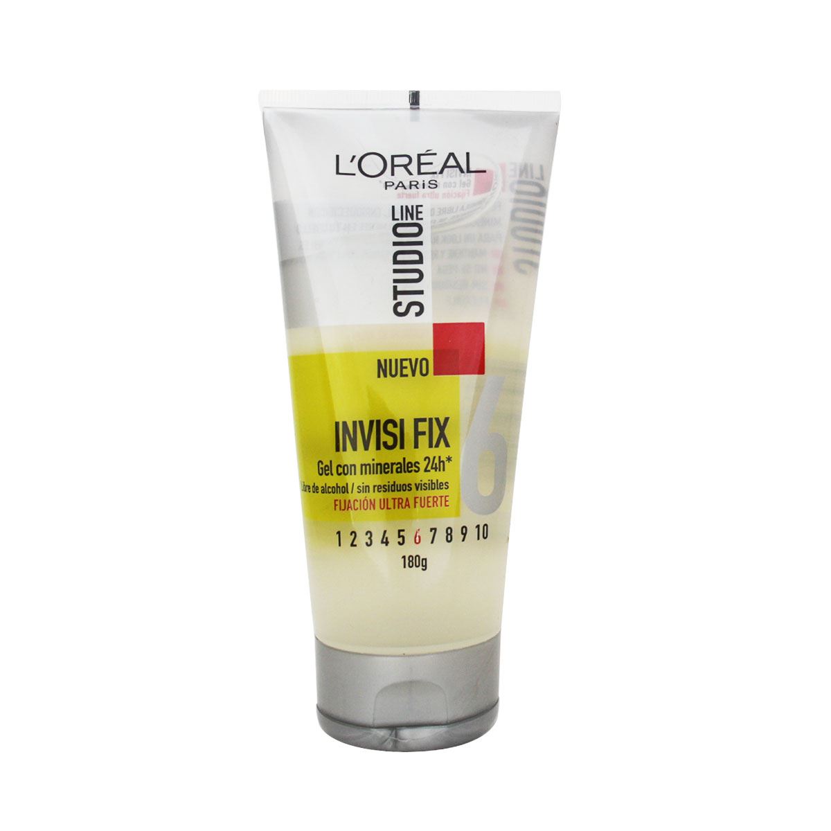 Studio Line L'oreal Paris Gel Sline Invisible Ultraf E12 image number null