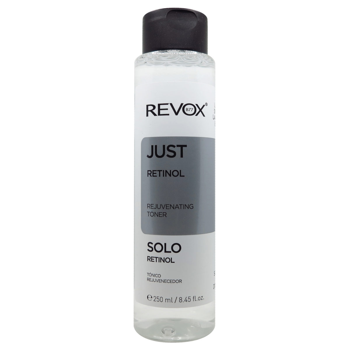 Revox B77 Just Retinol T&oacute;nico Rejuvenecedor 250 Ml image number null