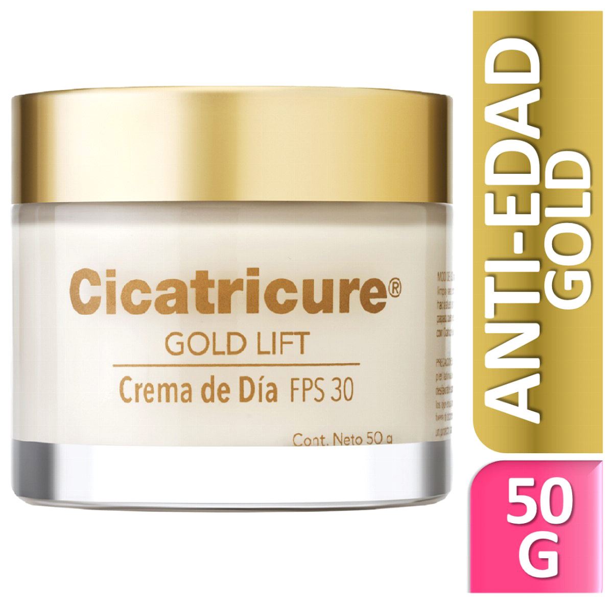 Cicatricure Crema Facial Gold Lift D&iacute;a / 12 image number null