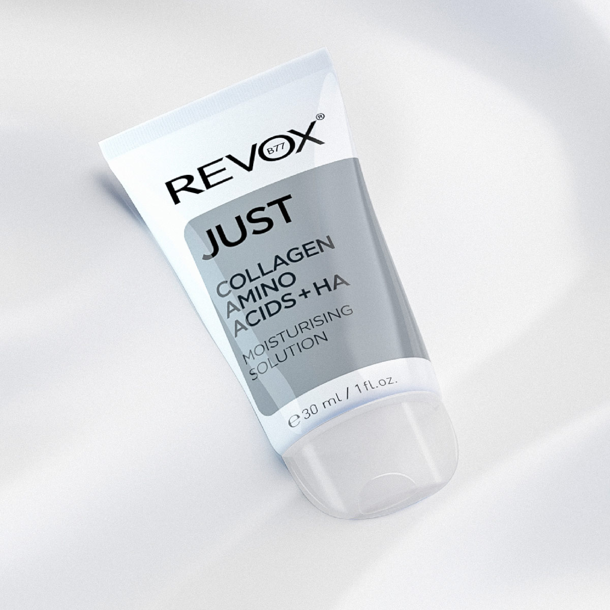 Revox B77 Just Amino&aacute;cidos De Col&aacute;geno + &Aacute;cido Hialur&oacute;nico Soluci&oacute;n Hidratante 30 Ml image number null