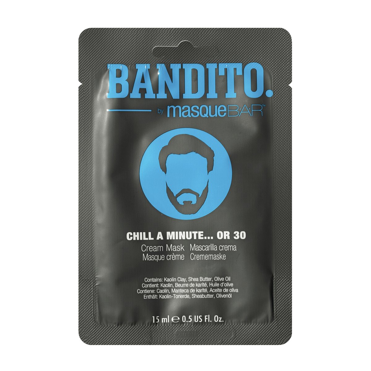Bandito Mascarilla Facial Crema 15ml image number null