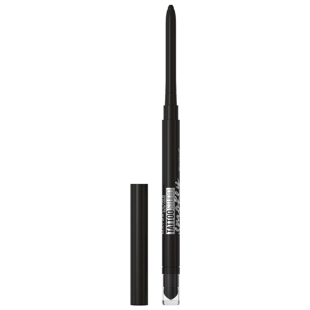 Maybelline Delineador De Ojos Tattoo Gel 36h Smokey Black image number null