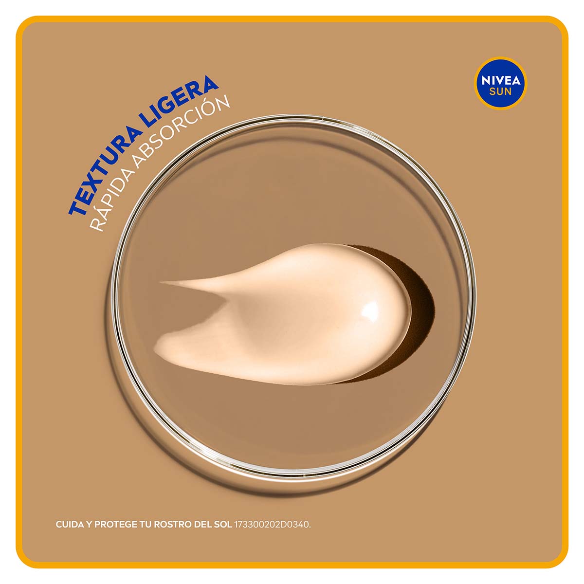 Nivea Protector Solar Facial Control Brillo Tono Claro 50ml image number null