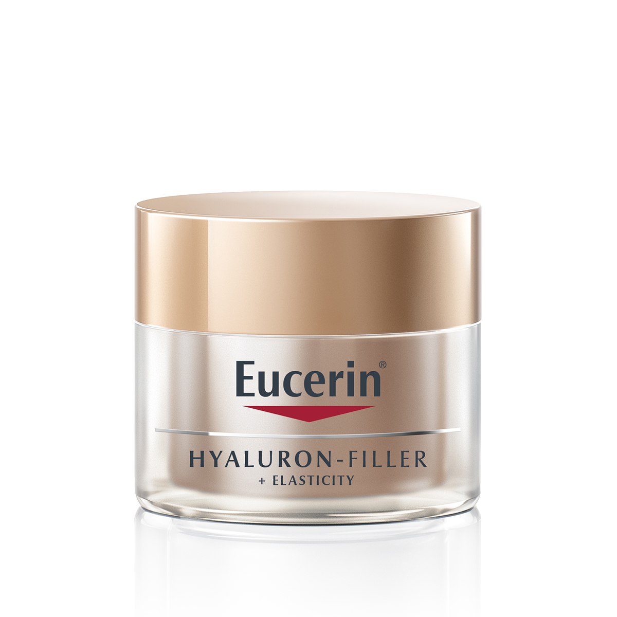 Eucerin Hyaluron Filler Elasticity Night Cream 50Ml image number null