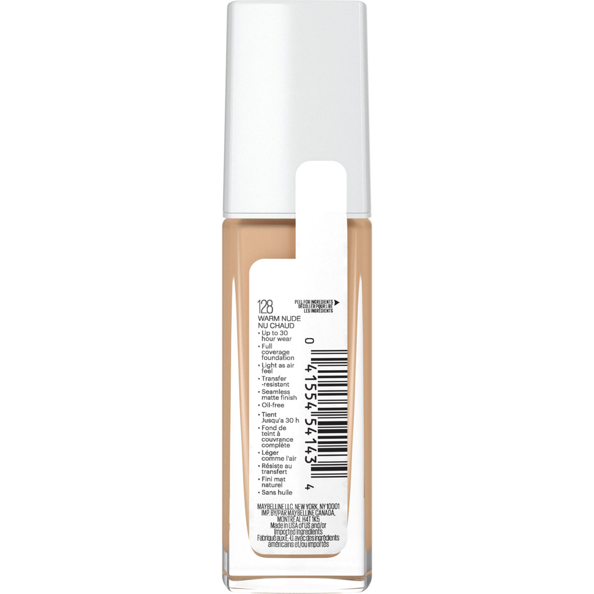 Base Superstay Maybelline Full Coverage image number null