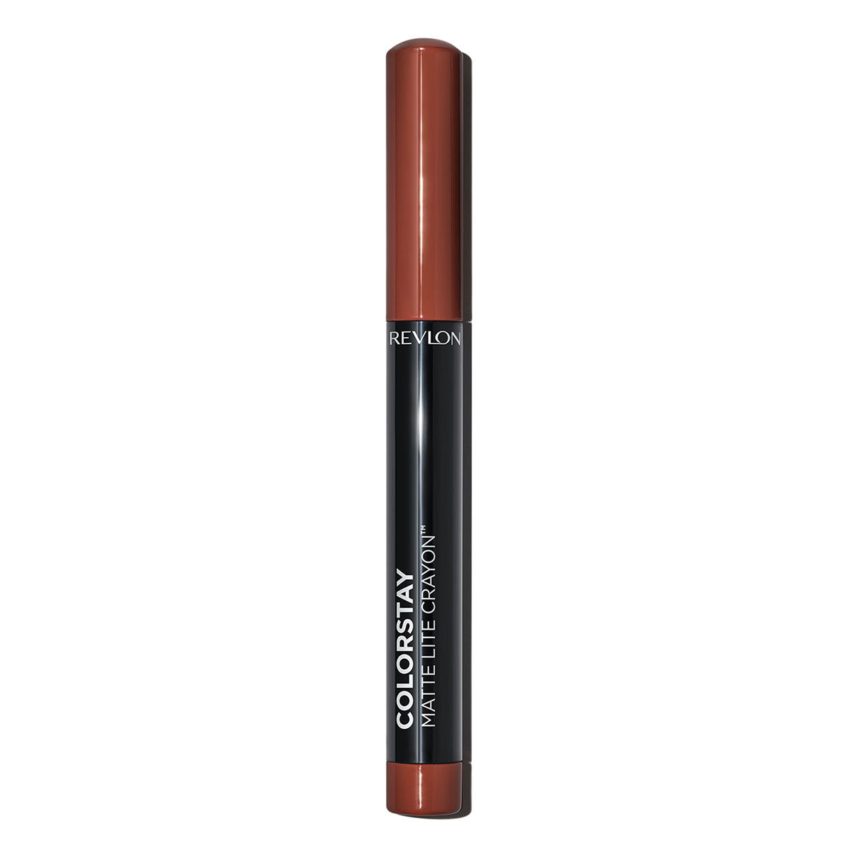 Revlon L&aacute;piz Labial Colorstay Matte Lite Tono Souffl&eacute; All Day image number null