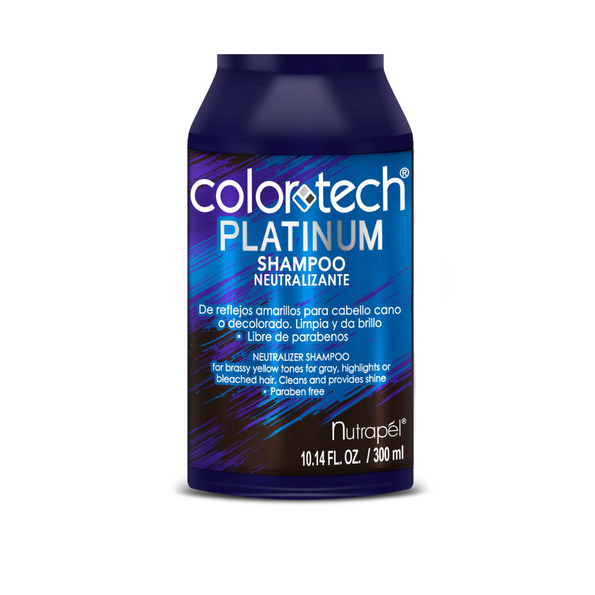 Color Tech Platinum Shampoo image number null