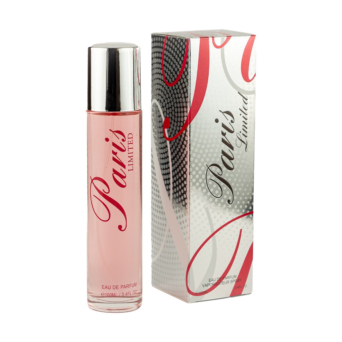 Ebc Perfumes Eau De Parfum Paris Limited Para Mujer 100 Ml S image number null