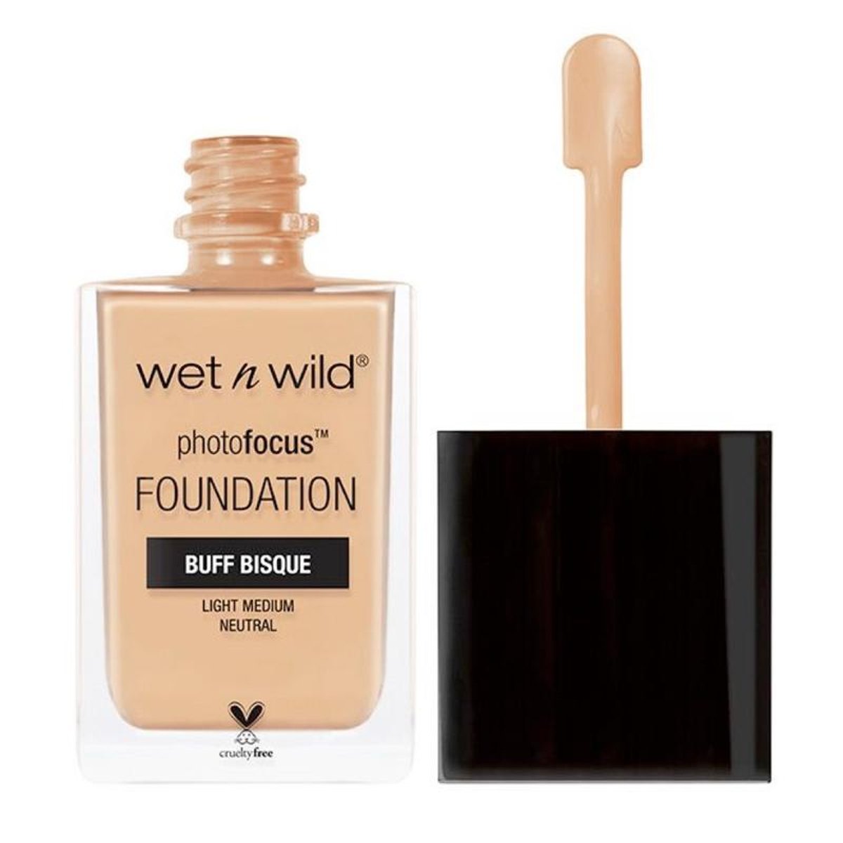 Wet N Wild Base L&iacute;quida Mate Photo Focus 28 Ml Soft Beige image number null