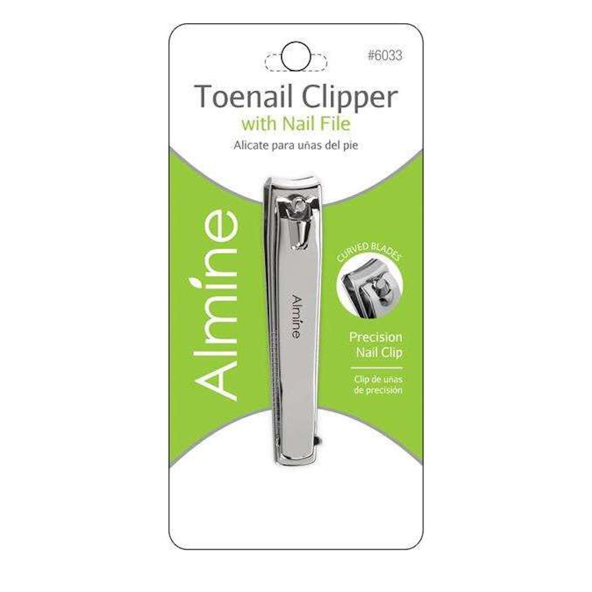 Annie Corta&uacute;&ntilde;as Para Pies Con Lima Doall image number null