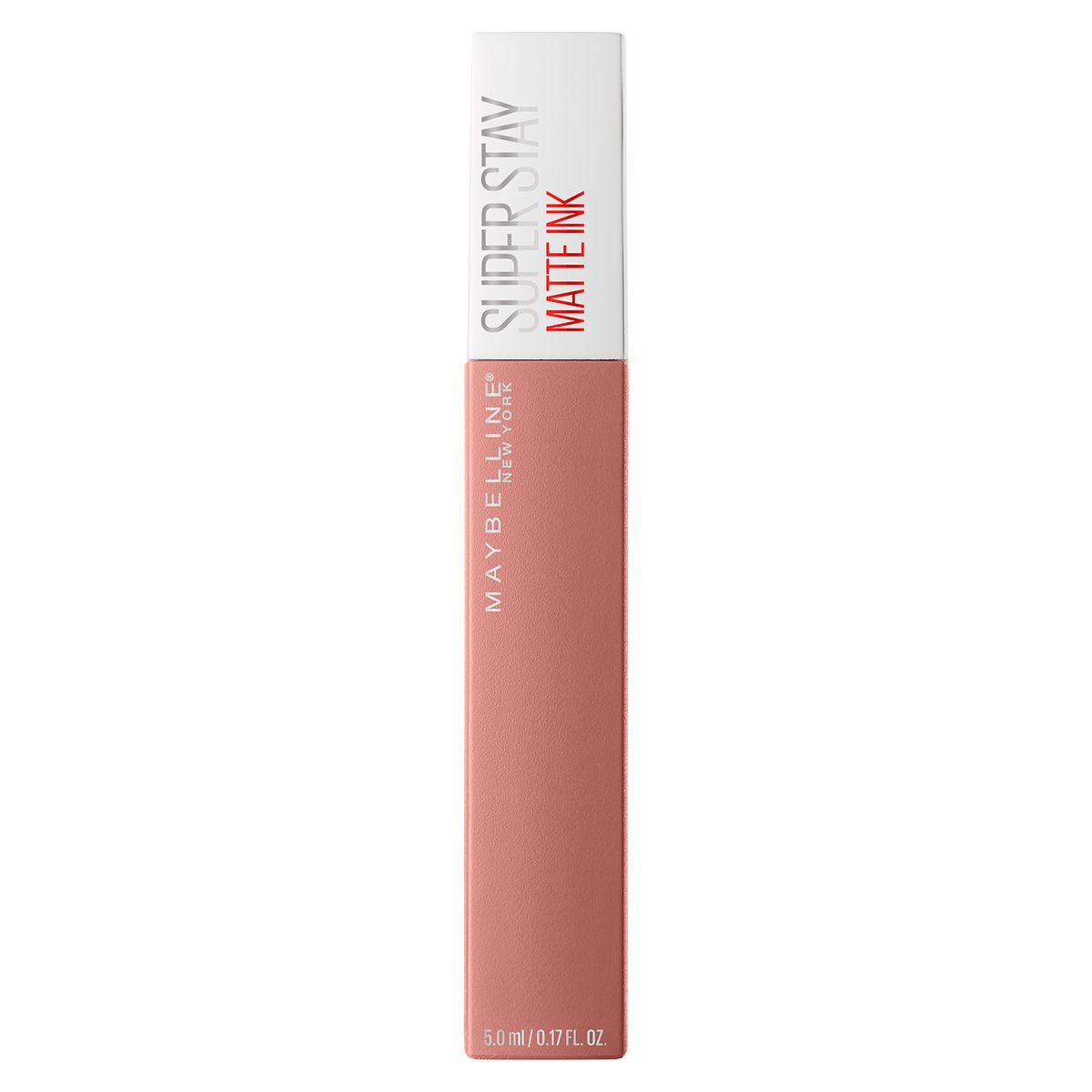 L'or&eacute;al Paris Labial L&iacute;quido Indeleble Matte Ink Nude 60 Poet image number null