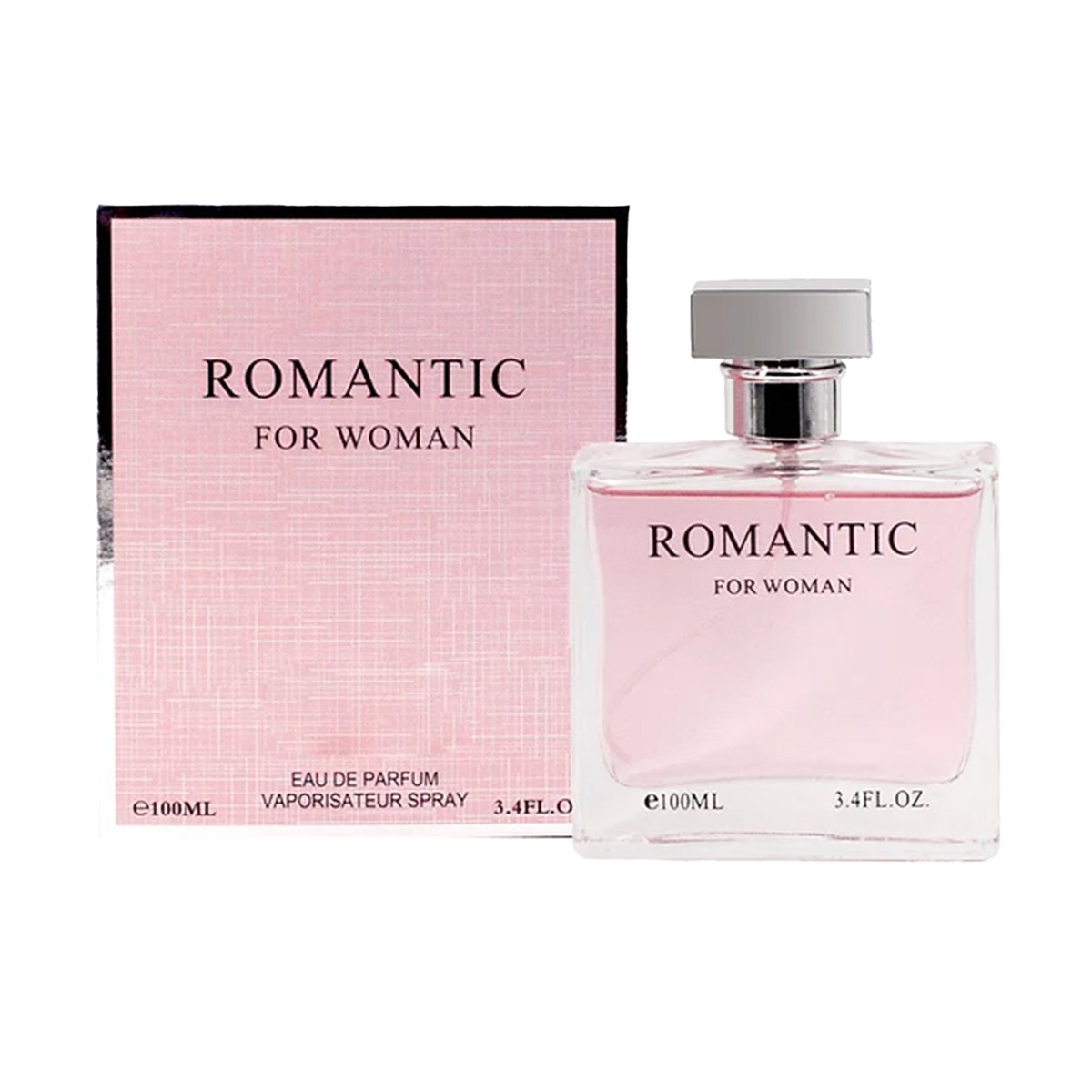 Ebc Perfumes Eau De Parfum Romantic 100 Ml S image number null
