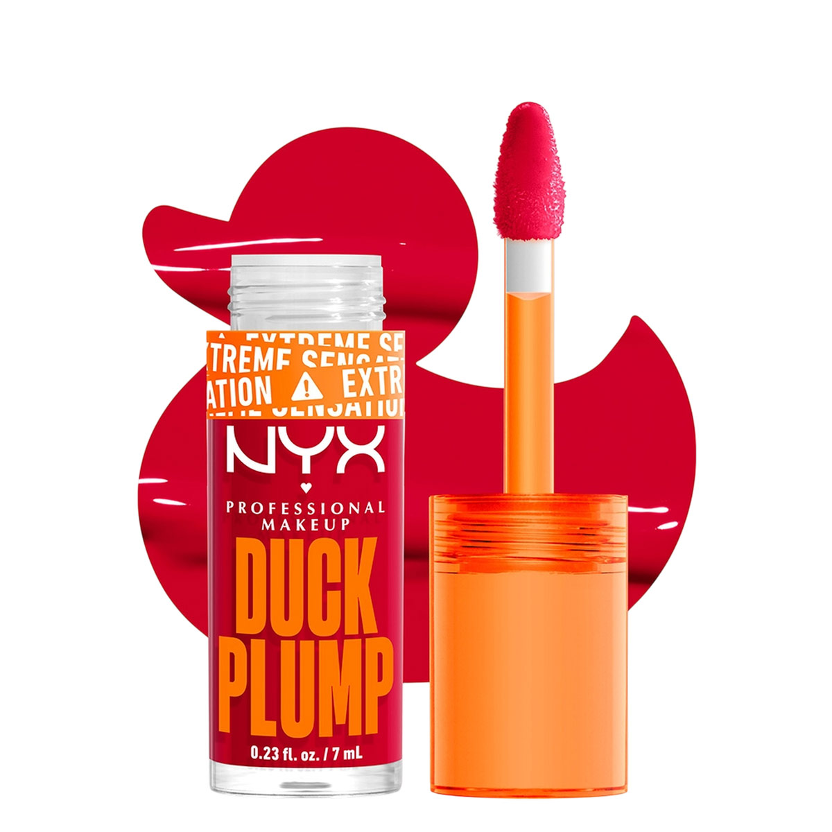 Nyx Labial Gloss Plumping Hall Of Flame 6.8 Ml image number null