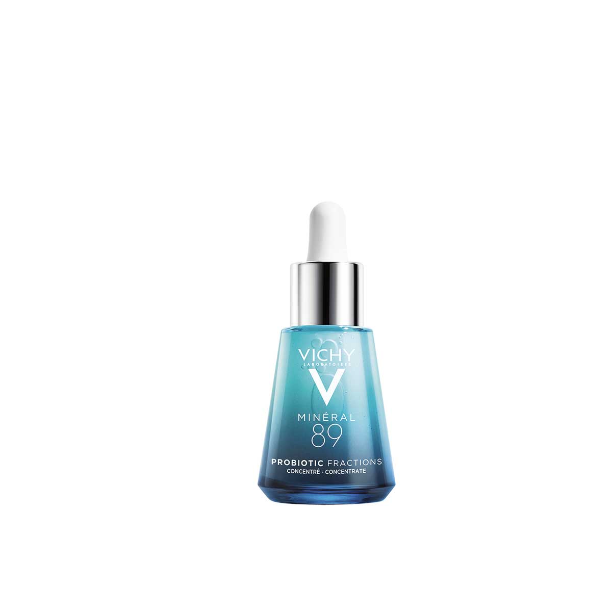 Vichy Mineral 89 Probiotic Fractions S&eacute;rum Regenerador & Reparador Para Piel Estresada 30ml image number null