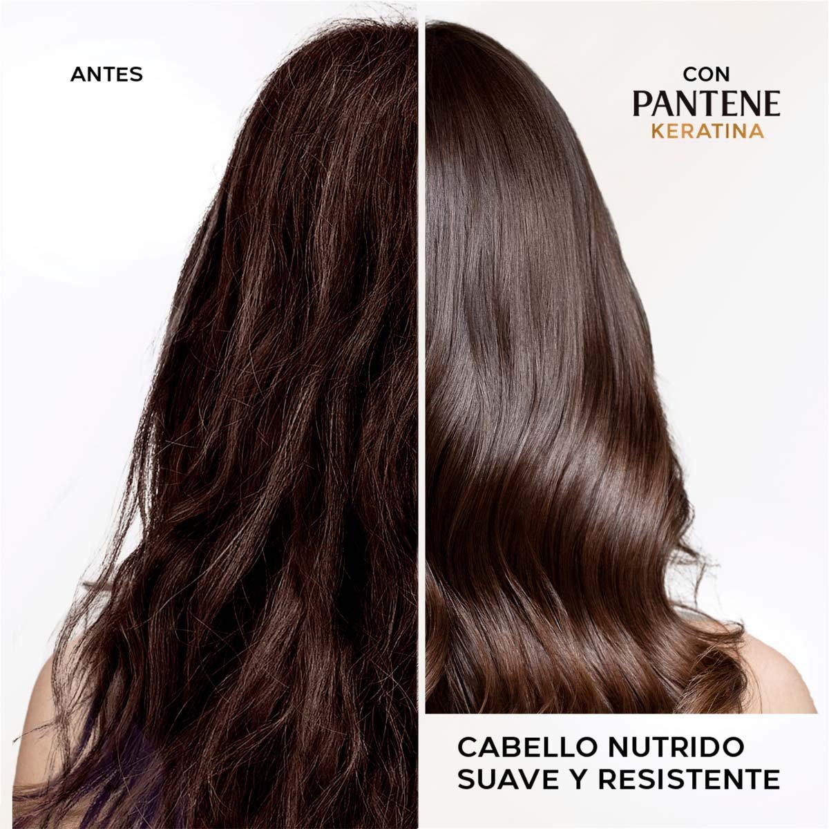 Pantene Crema Para Peinar Keratina 300ml12 Reparadora image number null