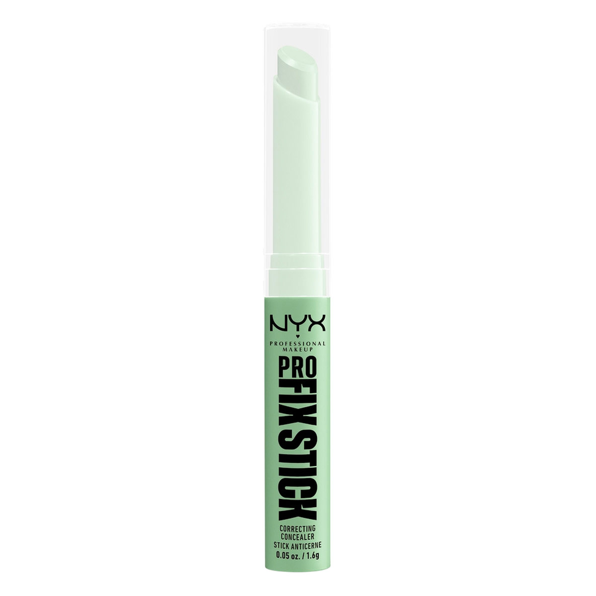 Nyx Corrector Pro Fix Stick Verde  3 image number null