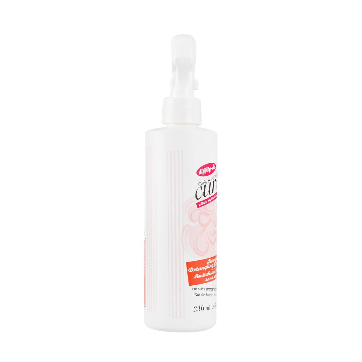 Dippity-do Crema Leave-in De Coco Para Rizos 236 Ml image number null