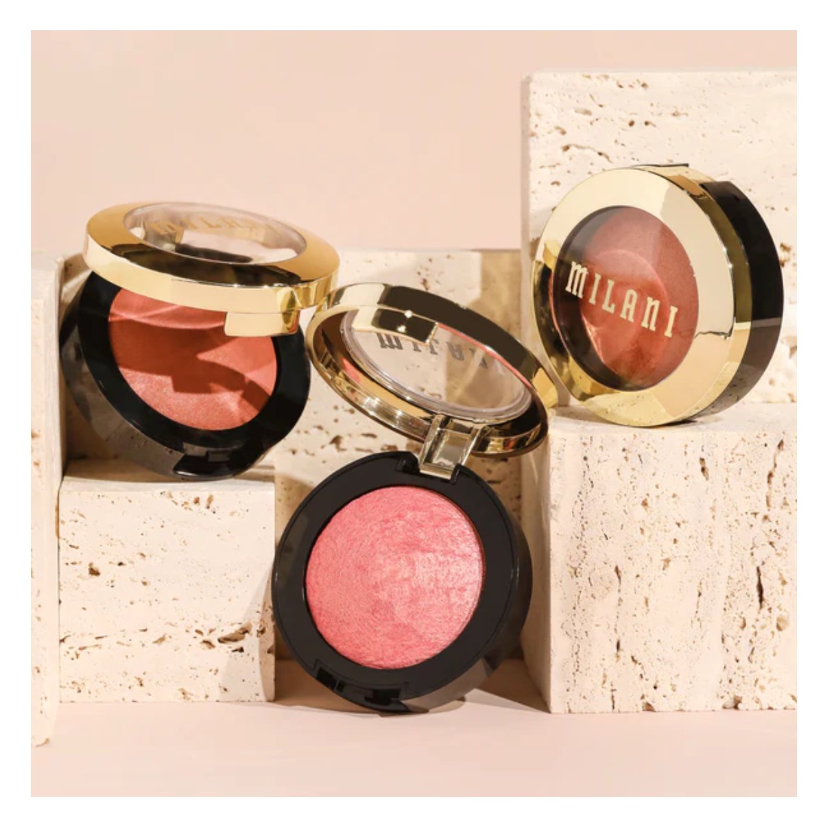 Milani Baked Blush Rubor Horneado Bellissimo Bronze 7 G image number null