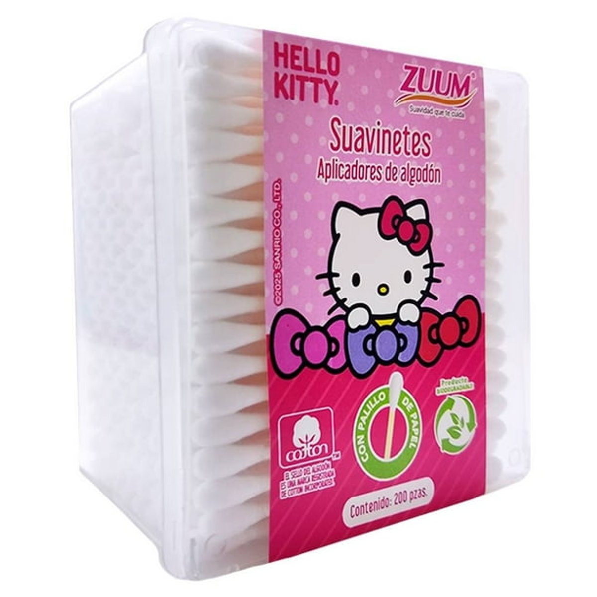Zuum Hisopos Hello Kitty 200 image number null