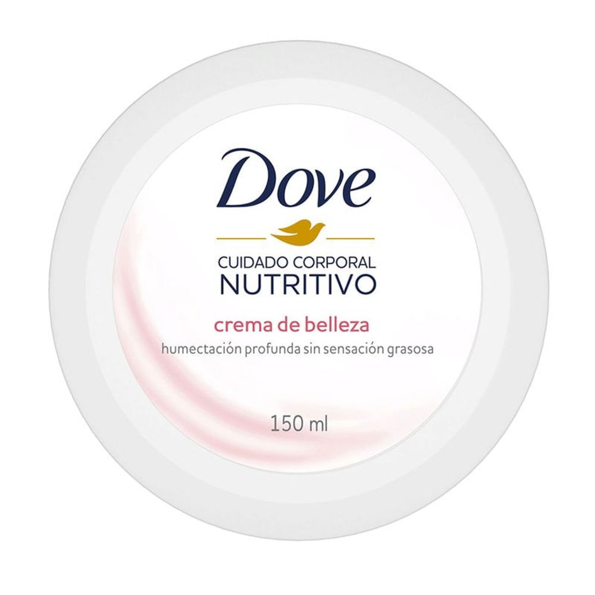 Dove Crema Hidratante Facial Y Corporal 150 Ml image number null