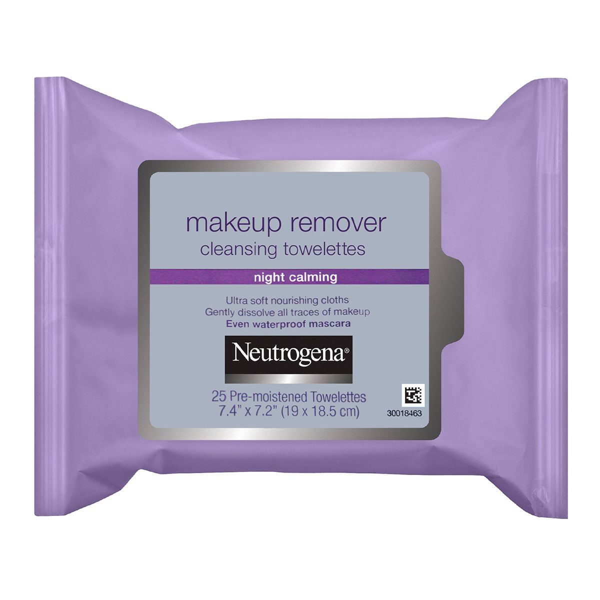 Neutrogena Toallas Desmaquillantes Noche image number null
