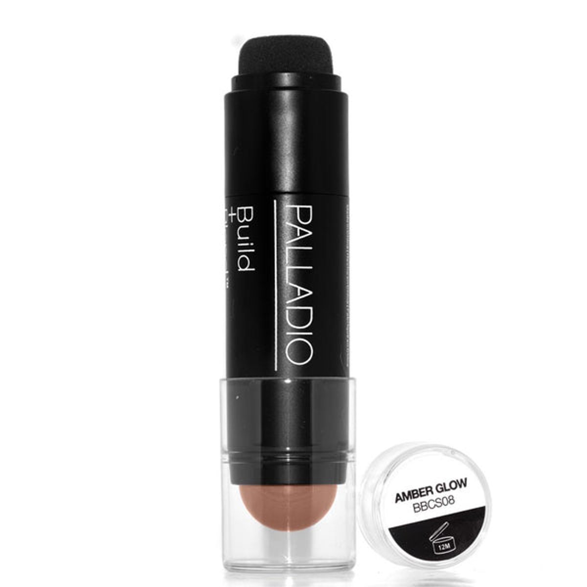 Palladio Base Maquillaje Stick 7g Cobertura Modular Amber Glow image number null